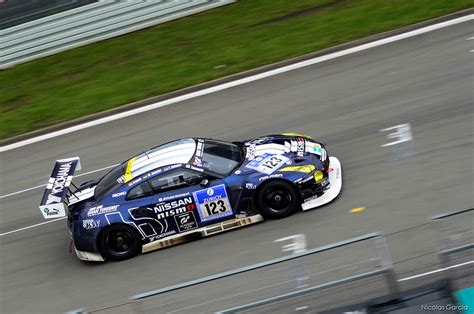 Kaz S Car 123 Schulze Motorsport Nissan GT R Nismo GT3 Flickr