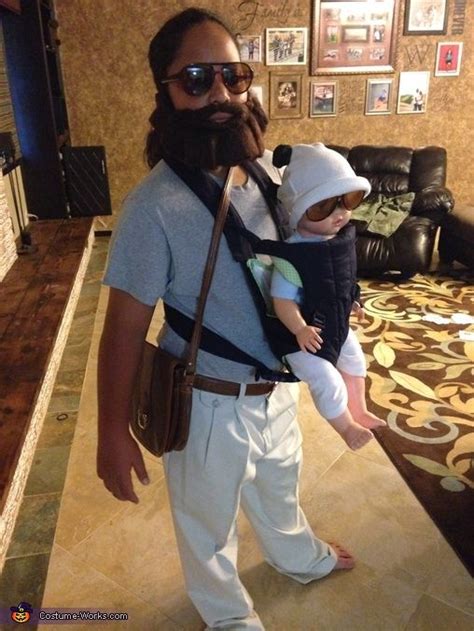 Alan From The Hangover Halloween Costume Funny Group Halloween