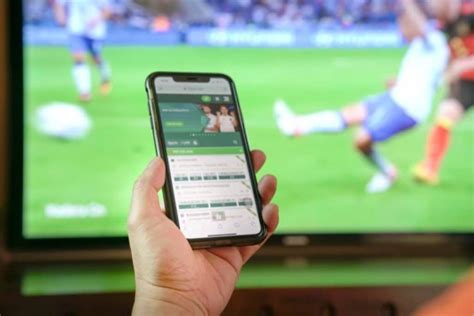 Comment Les Applis De Paris Sportifs Transforment Le Monde Du Jeu