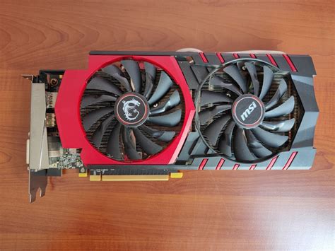 Satılık: ZOTAC GTX 1060 3 GB GDDR5 192 BİT [1850 TL] / MSI GTX 970 ...