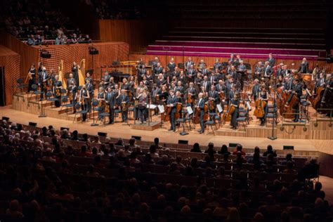 Sydney Symphony Orchestra Peoples Choice And The Winners Are…