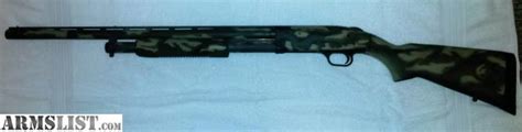 Armslist For Sale Mossberg 500 Camo