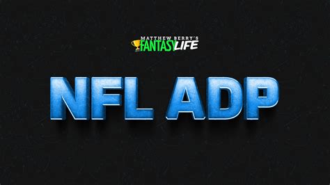 Fantasy Football Rankings Ppr Adp Lorri Malvina