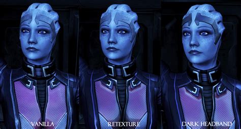 Hr Liara Ce Armor At Mass Effect 3 Nexus Mods And Community