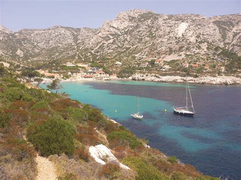 Visite Des Calanques De Cassis Les 13 Calanques Avec Latlantide