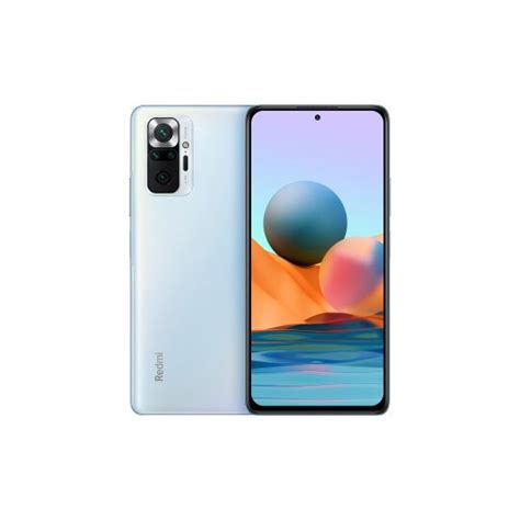 Xiaomi Redmi Note 10 Pro 169 Cm 667 Double Sim Android 11 4g Usb