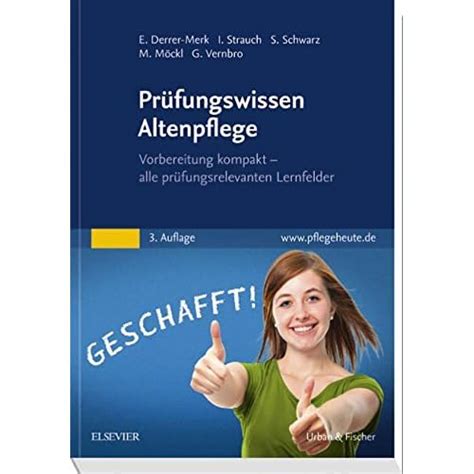 Bücher Online Lesen Herunterladen 319 PDF Prüfungswissen Altenpflege