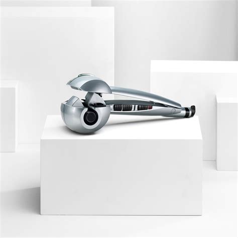 Ondulator BaByliss Curl Secret Steam C1800E BaByliss Md