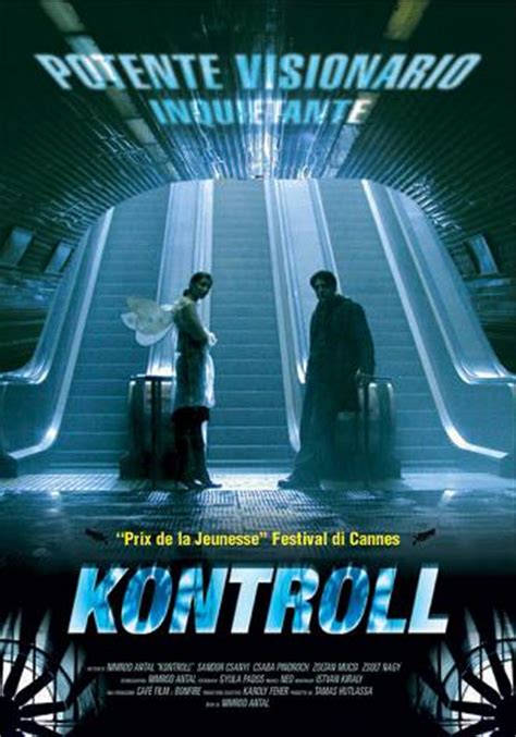 Kontroll | CSUDAFILMEK