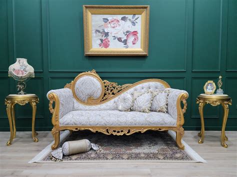 Contremaître Manga pénitence victorian chaise lounge sofa Frustrant la ...