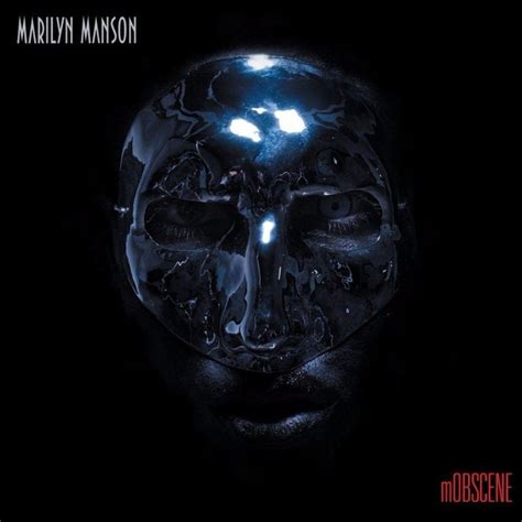 Marilyn Manson - mOBSCENE Lyrics and Tracklist | Genius