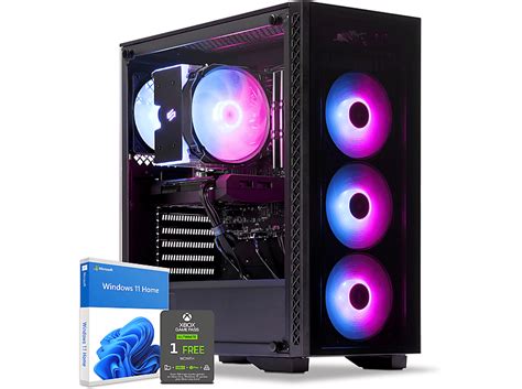 Sedatech Intel I9 11900kf Windows 11 Home Mehrsprachig Gaming Pc Mit