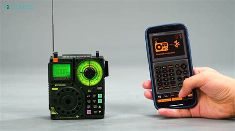 New arrival!!Retekess TR112,An upgraded version of TR110??? - YouTube