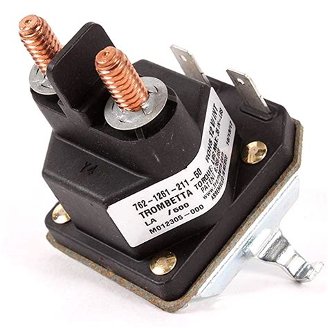 A Cub Cadet V A Term Solenoid Fits Rzt Xt Z Force