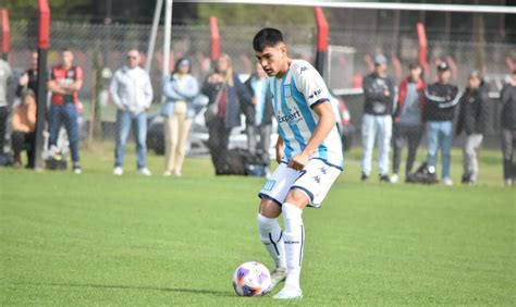 La Reserva De Racing Empat Con Newell S