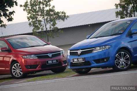 Proton Suprima S Vs Preve 003 Paul Tan S Automotive News