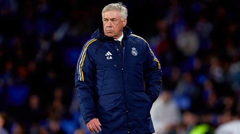 Agency News Carlo Ancelotti Faces Goalkeeper Dilemma Ahead Of UCL