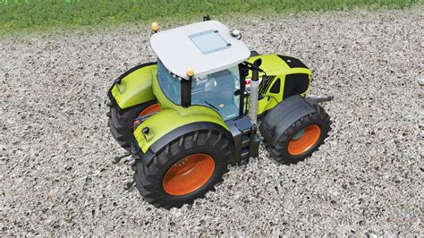 Claas Axioꞥ 950 pour Farming Simulator 2015