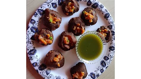 Ragi Pani Puri Recipe Youtube