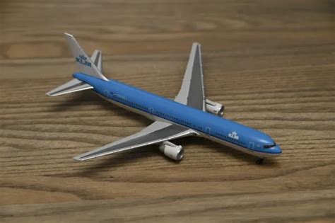 Boeing B Klm Ph Bzj Dragon Wings Eur Picclick Fr