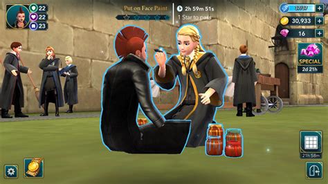 I Don T Even Ship Them And This Is Cute As Fuck R HPHogwartsMystery