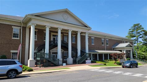 Historic education budget positively affects Bevill State - The ...