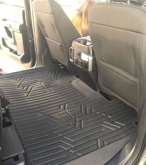 Ford F-150 Floor Mats 2020