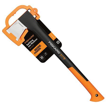Топор Fiskars X17 M (122463) 1015641 - Купить в Украине, Цена