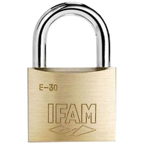 Cadenas Laiton IFAM E30