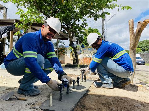 Novo Sistema De Abastecimento De Gua Vai Beneficiar Mais De Mil