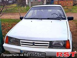 Продам б.в. автомобіль ВАЗ 2109 на RST. Ціна ВАЗ 2109 , купити б/у авто ...