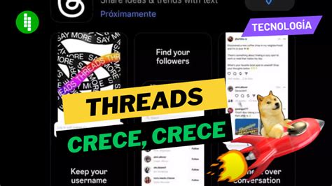 Unocero Threads La Alternativa A Twitter Alcanza Los Millones De