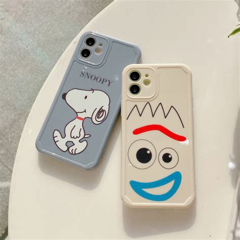 Forky Snoopy Iphone Case Finishifystore