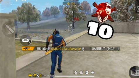 Ten Kills Platino Agresivo YouTube