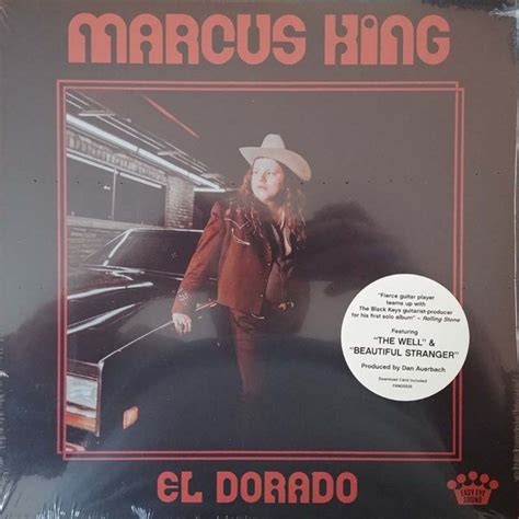 Marcus King - El Dorado (2020, Vinyl) | Discogs