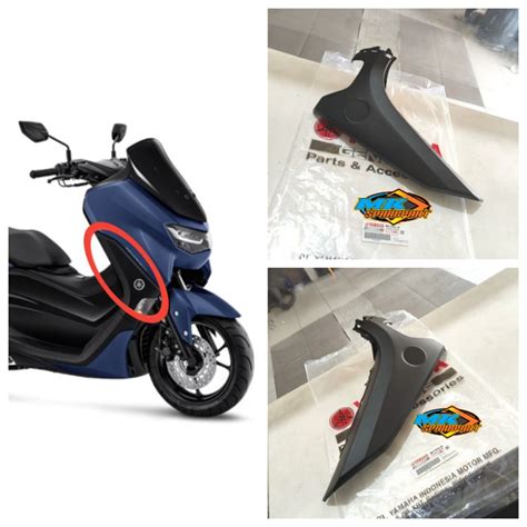 Jual Cover Panel Body Sayap Depan Atas Lampu Sen Sein All New Nmax 2020 2023 Original Yamaha