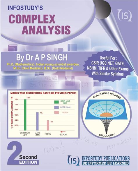 COMPLEX ANALYSIS | Infostudy Publications