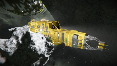 Space Engineers Welder Ship v 1 0 Blueprint Ship Small Grid Mod für