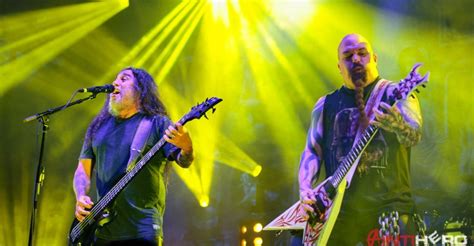 Concert Photos: SLAYER at Louder Than Life 2016 - Antihero Magazine