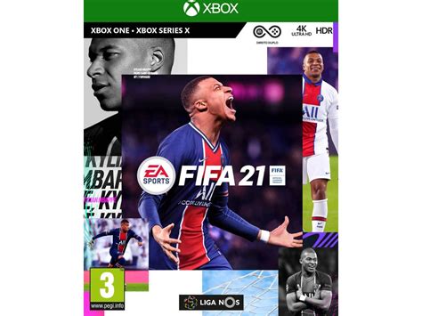 Jogo Xbox One Fifa Worten Pt