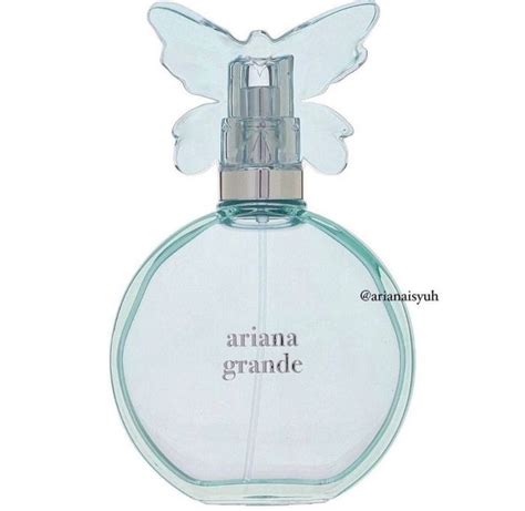 Pin By Fred Fourrat On Enregistrements Rapides Ariana Grande Perfume