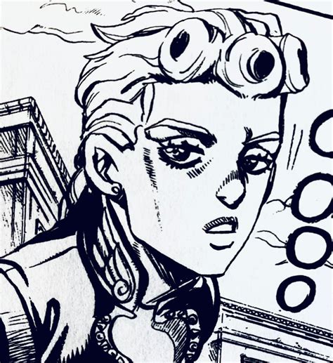 Giorno Manga | Jojo's bizarre adventure, Jojo bizzare adventure, Jojo bizarre