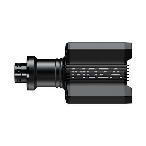 MOZA Racing: 9 NM R9 Wheel Base + Formula Wheel GS now available ...