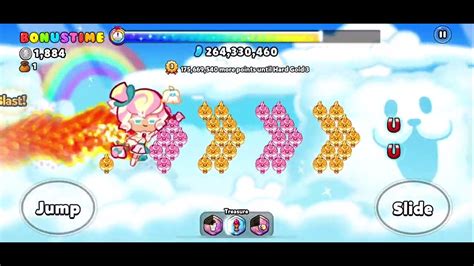 Low Spec Pastel Meringue Cookies Hard Trial Crob Cookie Run