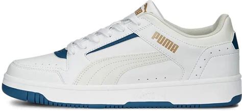 Buty Puma Rebound Joy Low 38074723 białe Ceny i opinie Ceneo pl