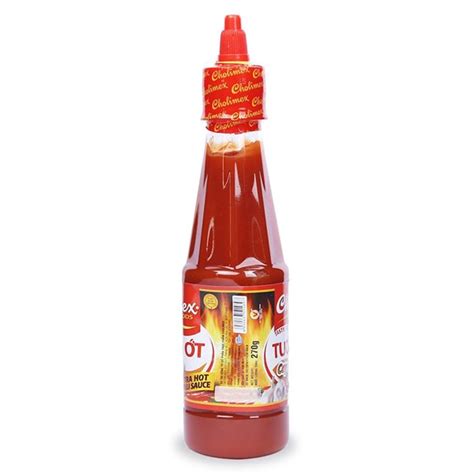 Chili Sauce Wholesale Chinsu Cholimex Nosa Vifon