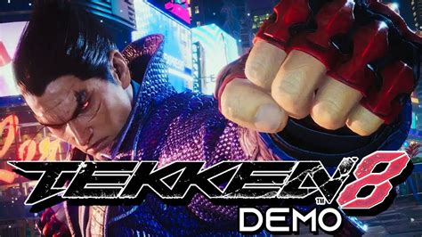 Learning Tekken In Tekken Demo Youtube