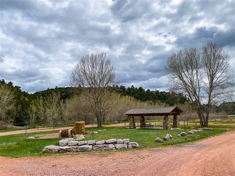 Guernsey State Park Wyoming Camping Best Camping In Wyoming — Live