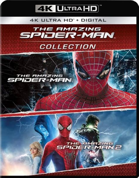 Spider Man Dvd Collection