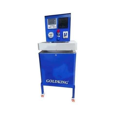 Metal Goldking Silver Melting Furnance 50kg At Rs 49999 In Rajkot Id